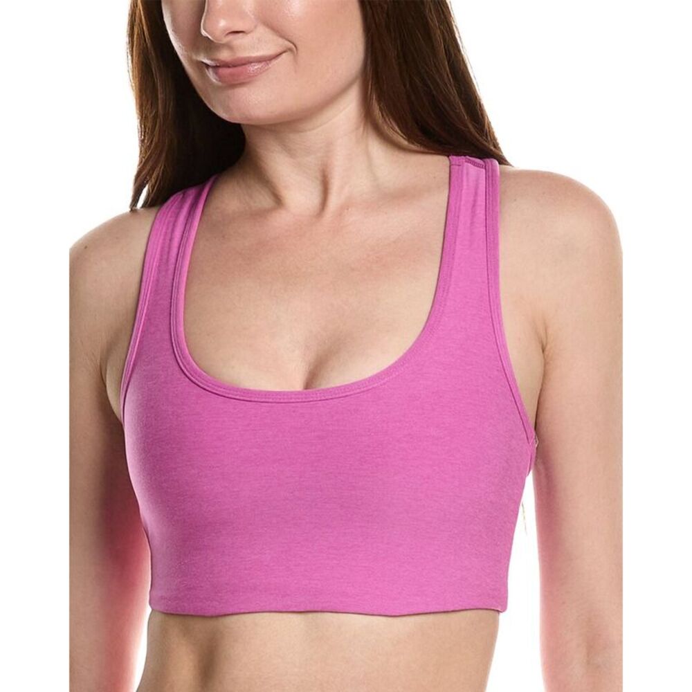 Beyond Yoga Womens  Spacedye Simplicity Bra